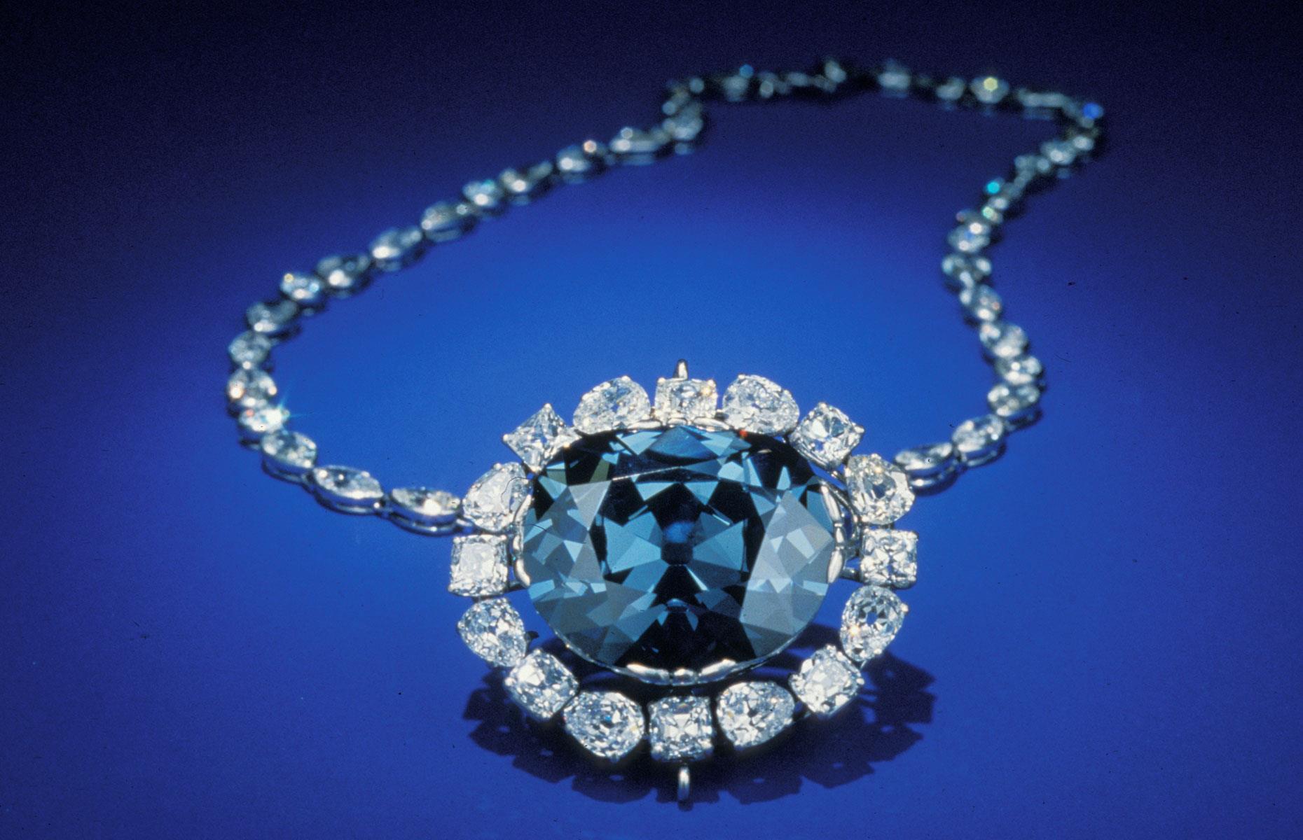 Hope Diamond, value: $250 million (£200m)