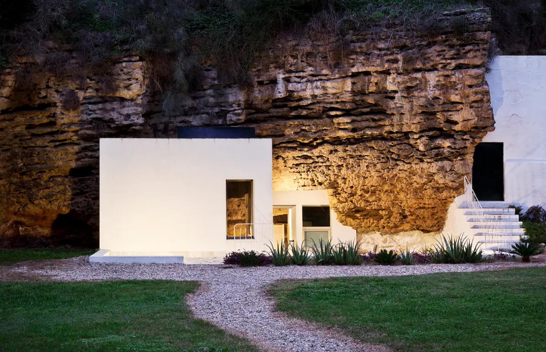 Casa Tierra, Andalusia, España 