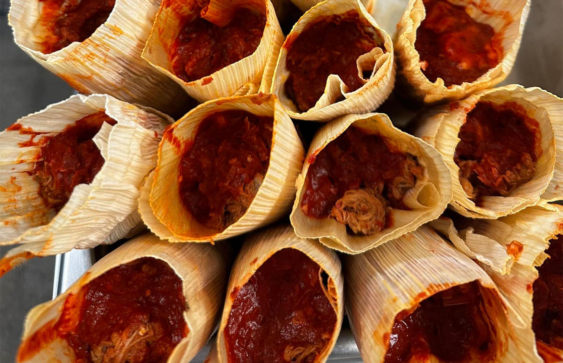 21. The Tamale Place, Indianapolis, Indiana