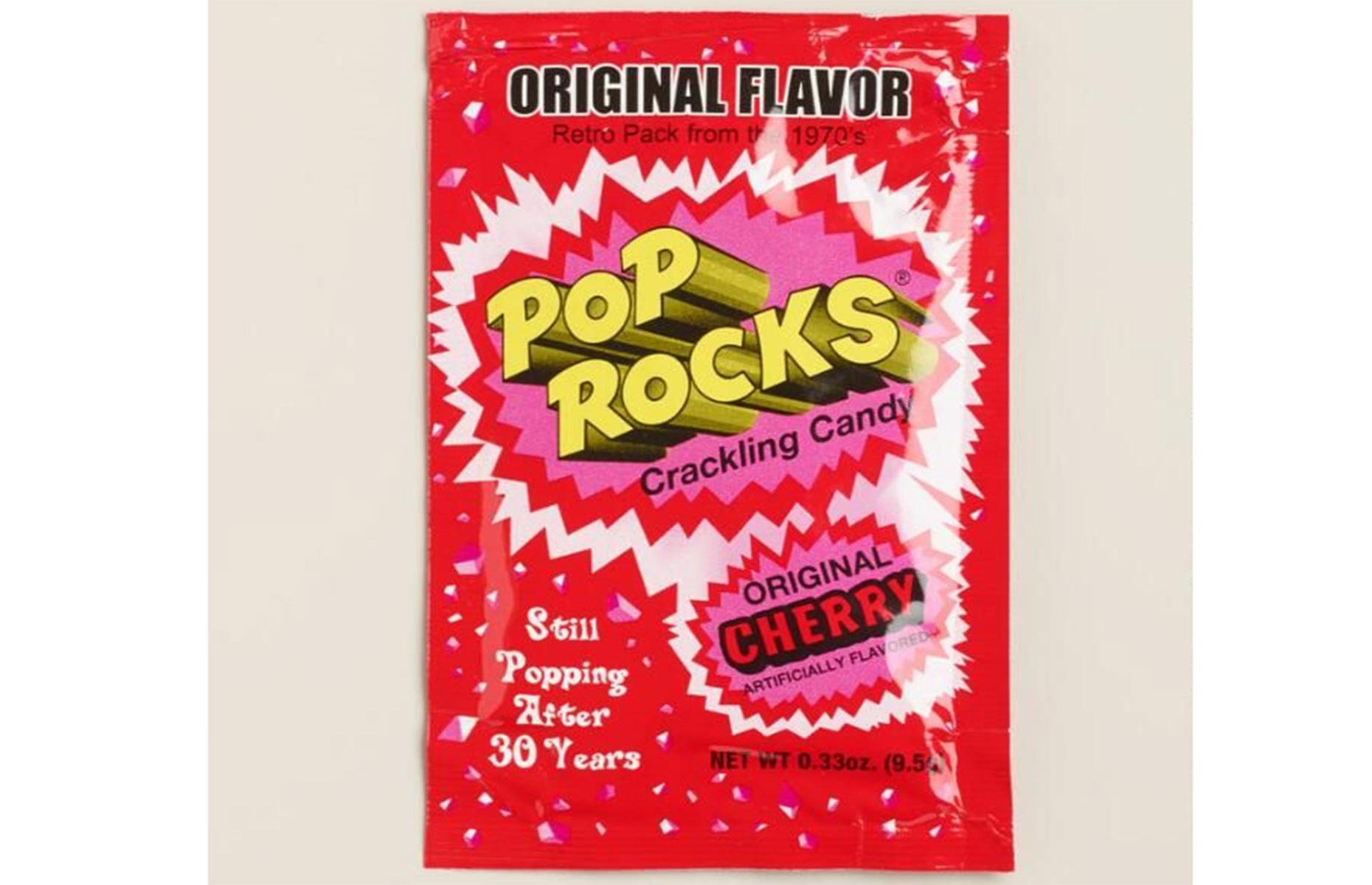 Pop Rocks