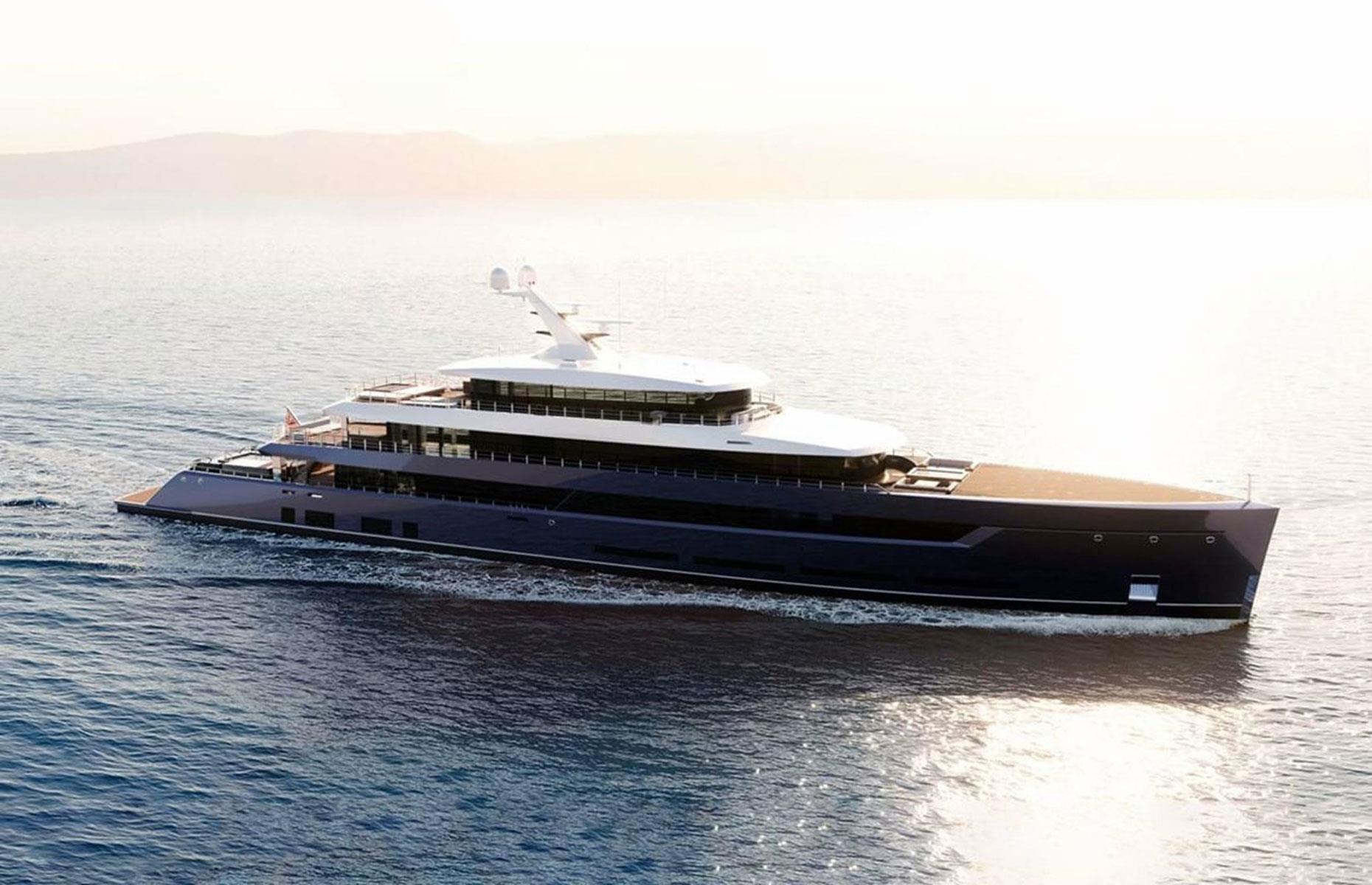 Project 825: Cost $186 million (£146m)