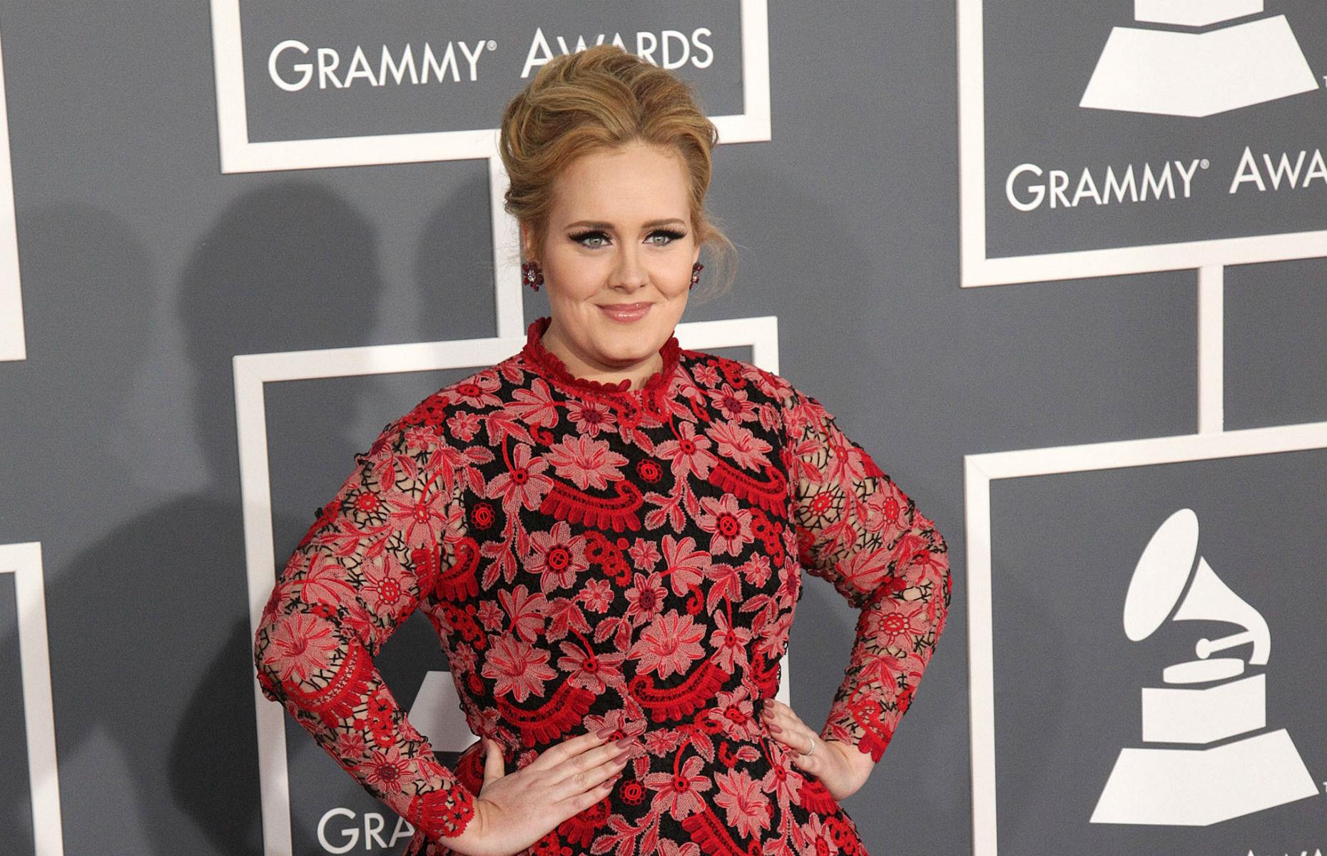 9) Adele