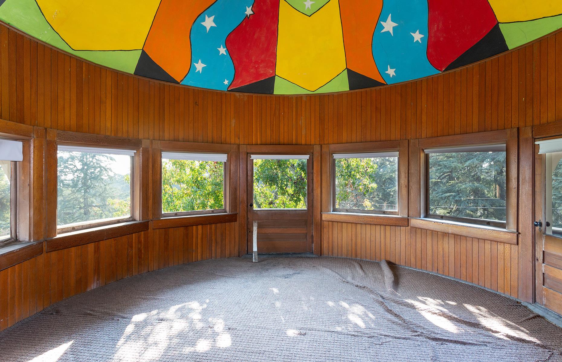 Das Turmzimmer