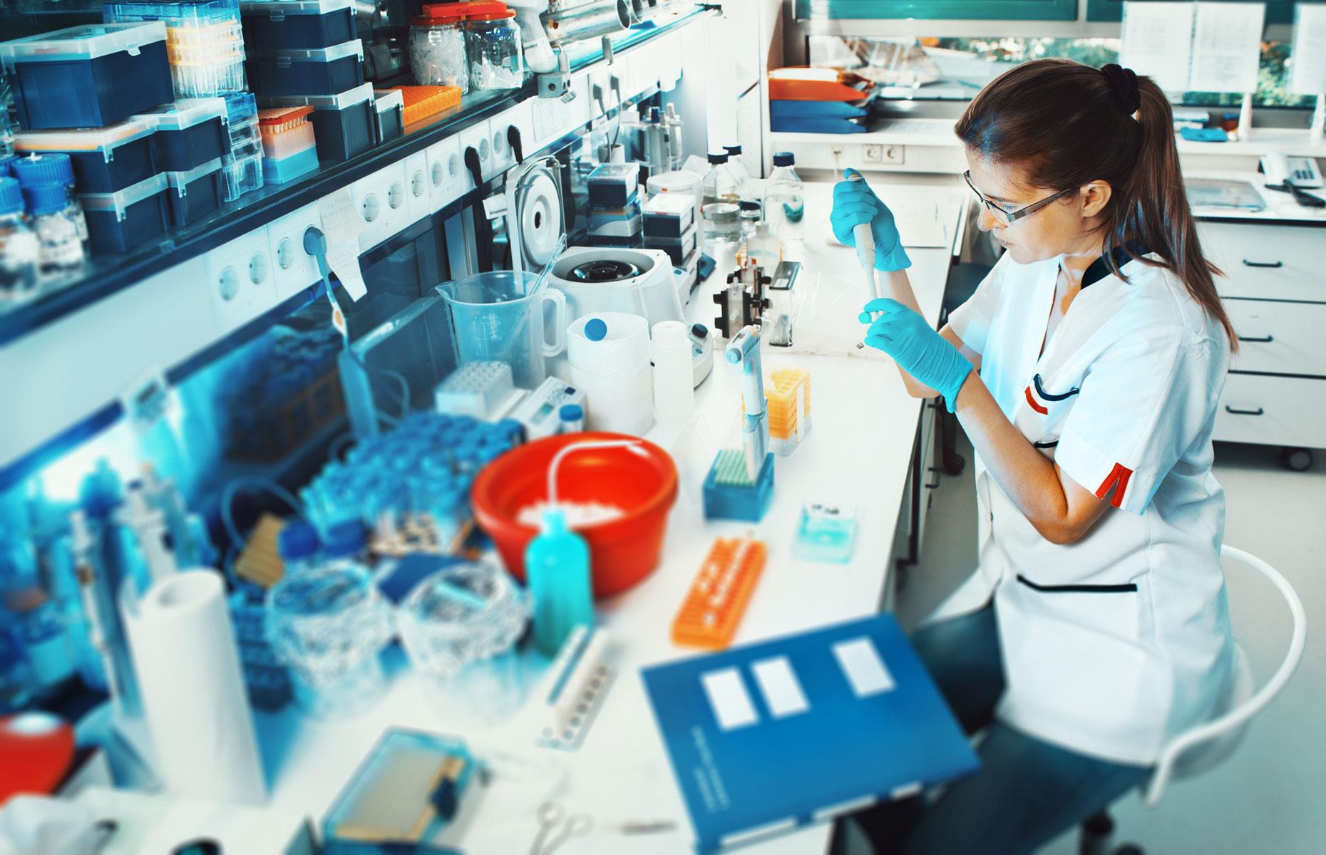 BioNTech and Pfizer