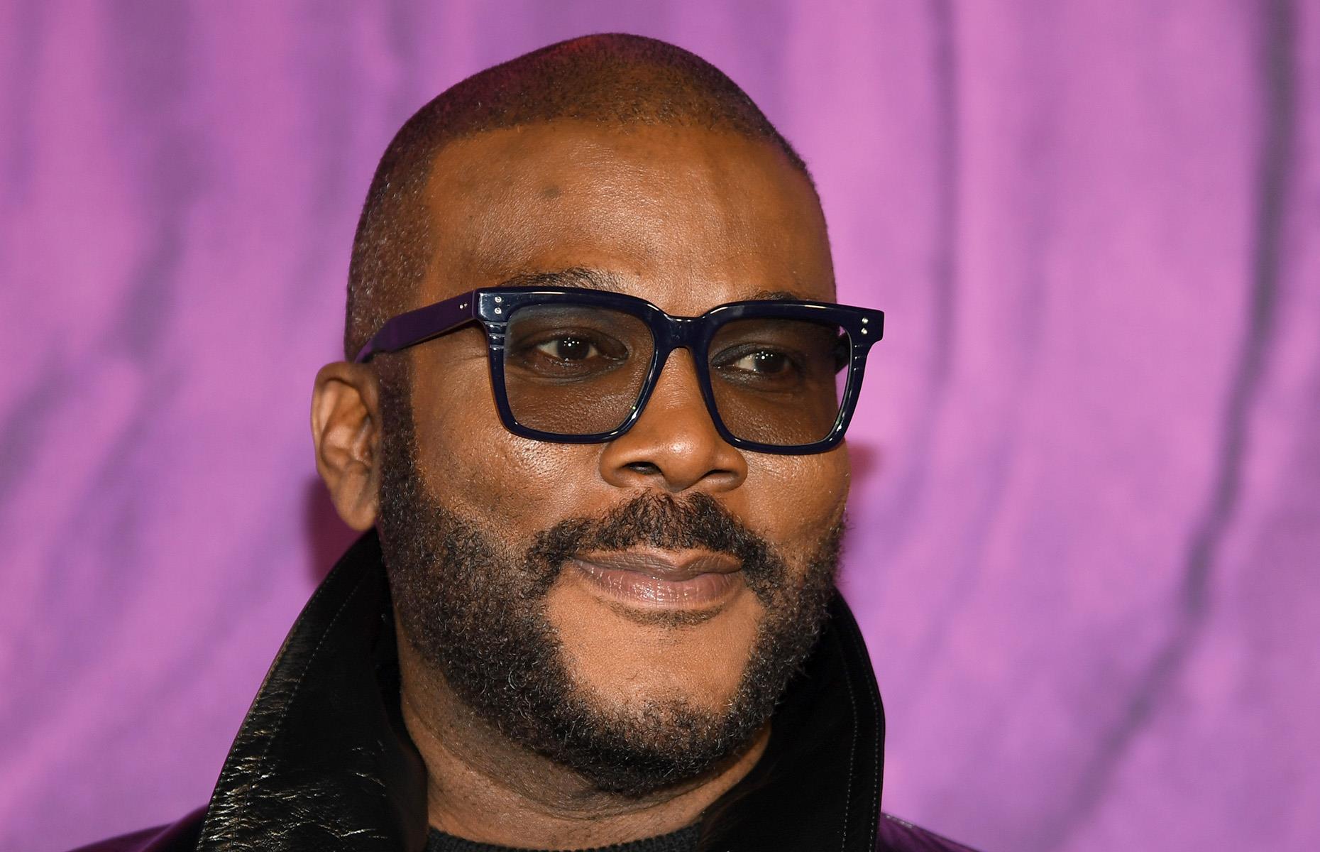 Tyler Perry: $1.4 billion (£1.1bn)