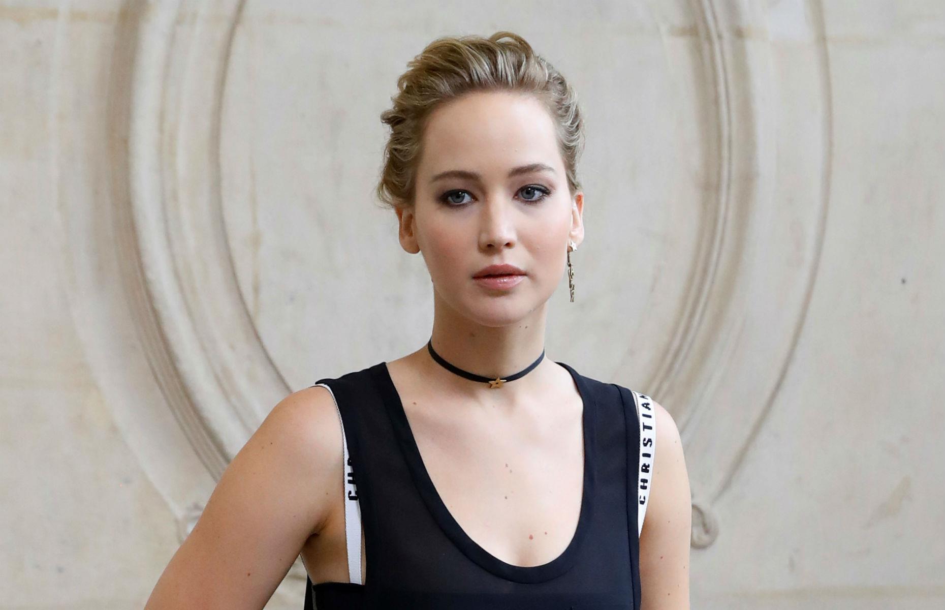 Jennifer Lawrence