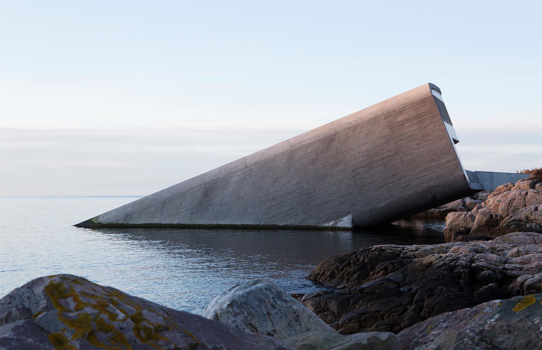 Under, Lindesnes, Norvège