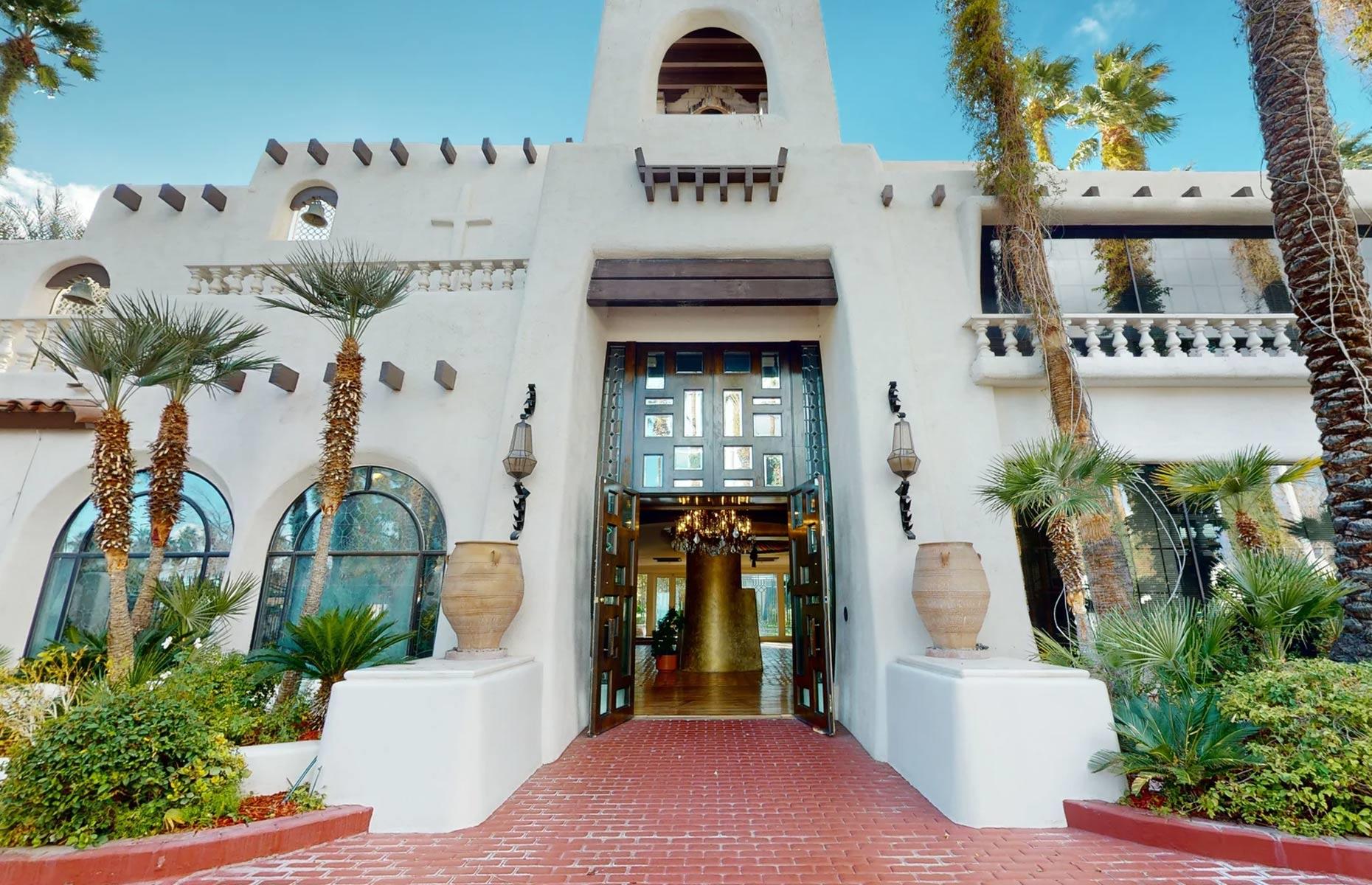 Siegfried and Roy’s Las Vegas Jungle Palace