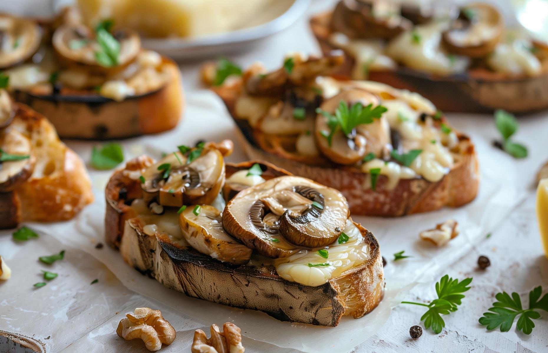 36. Mushrooms
