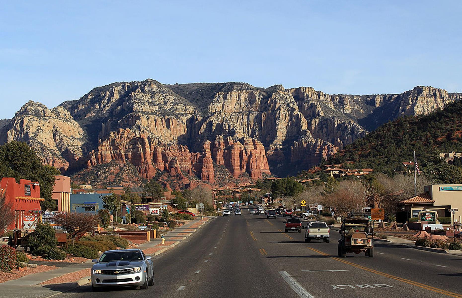 Sedona, Arizona