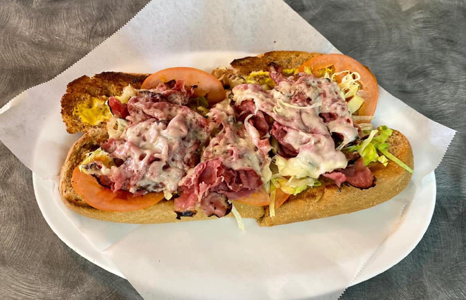 Arizona: Sidewinder Subs, Gilbert