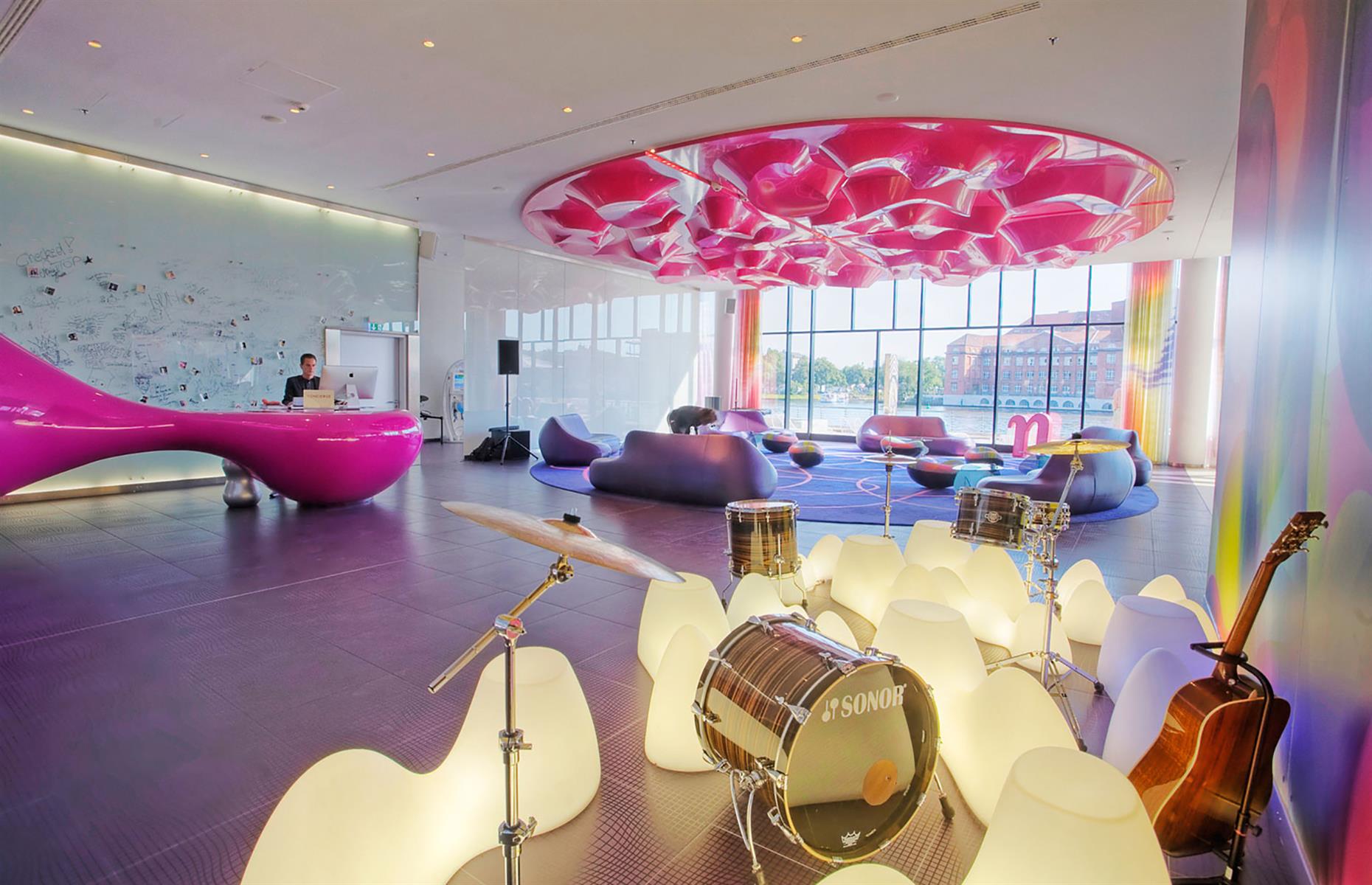 nhow Hotels