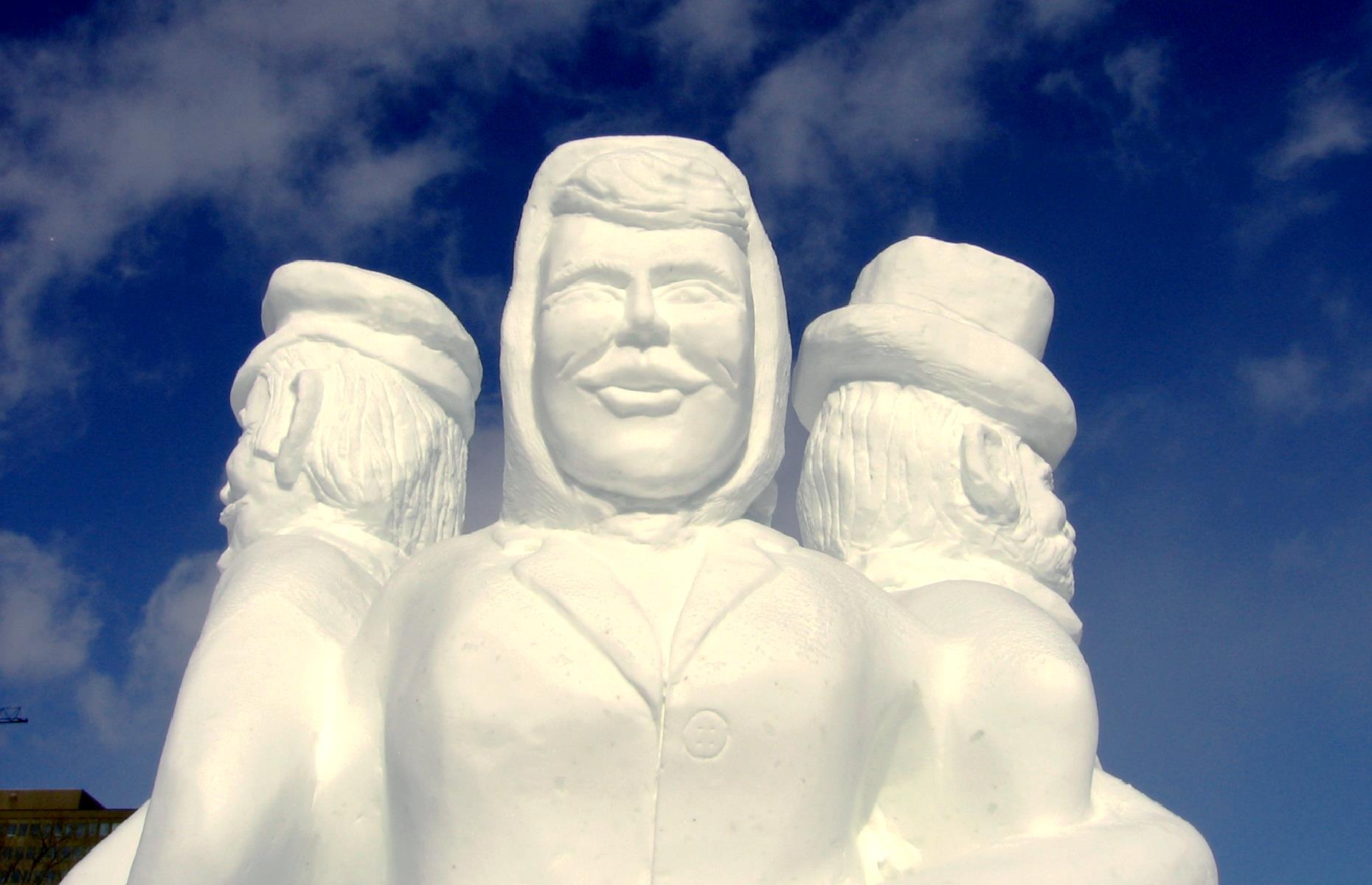 Winterlude, Ottawa, Canada