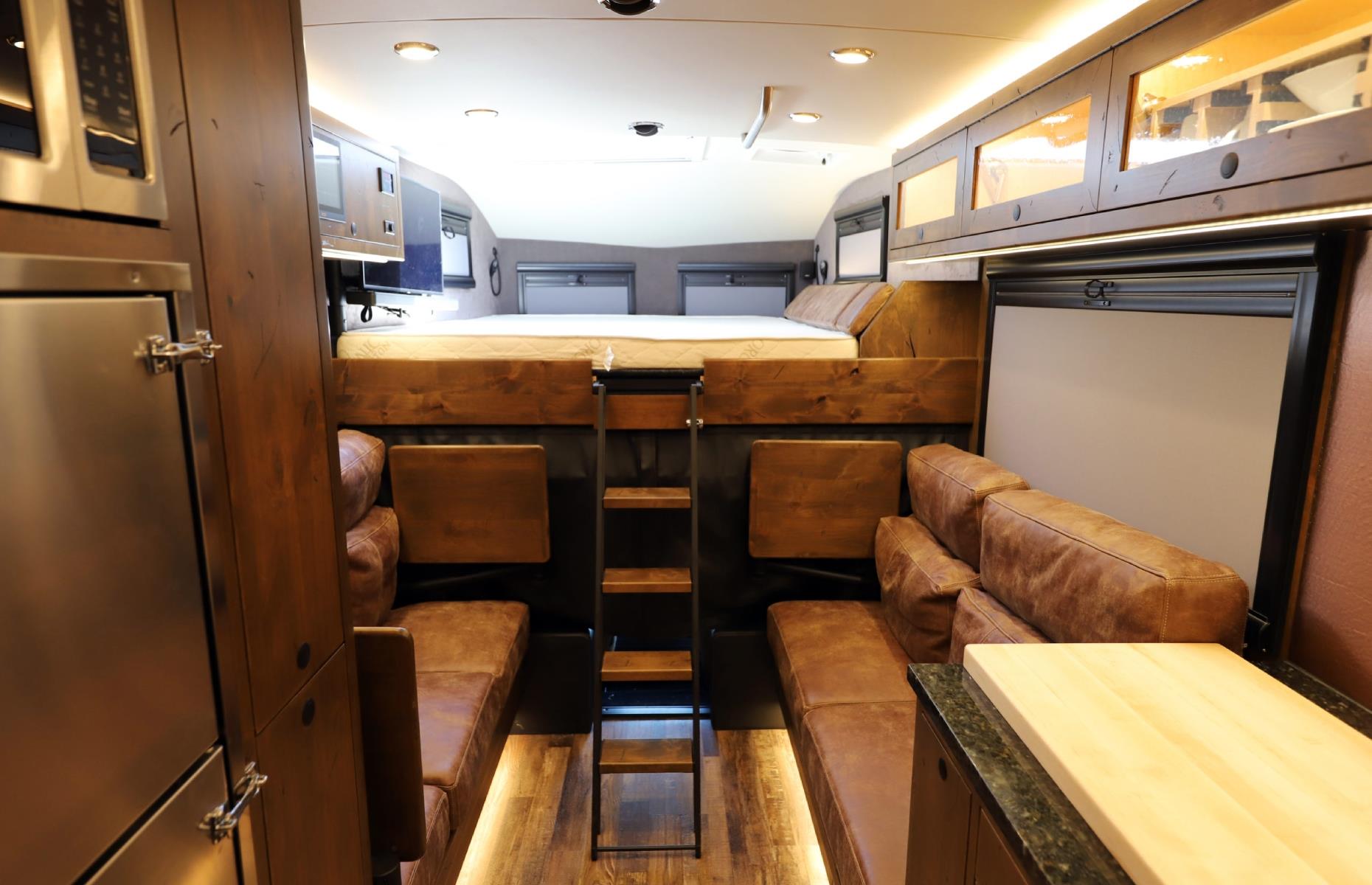 Jason Momoa’s EarthRoamer home