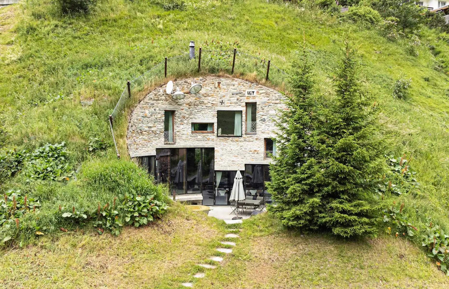 Villa Vals, Surselva, Suiza