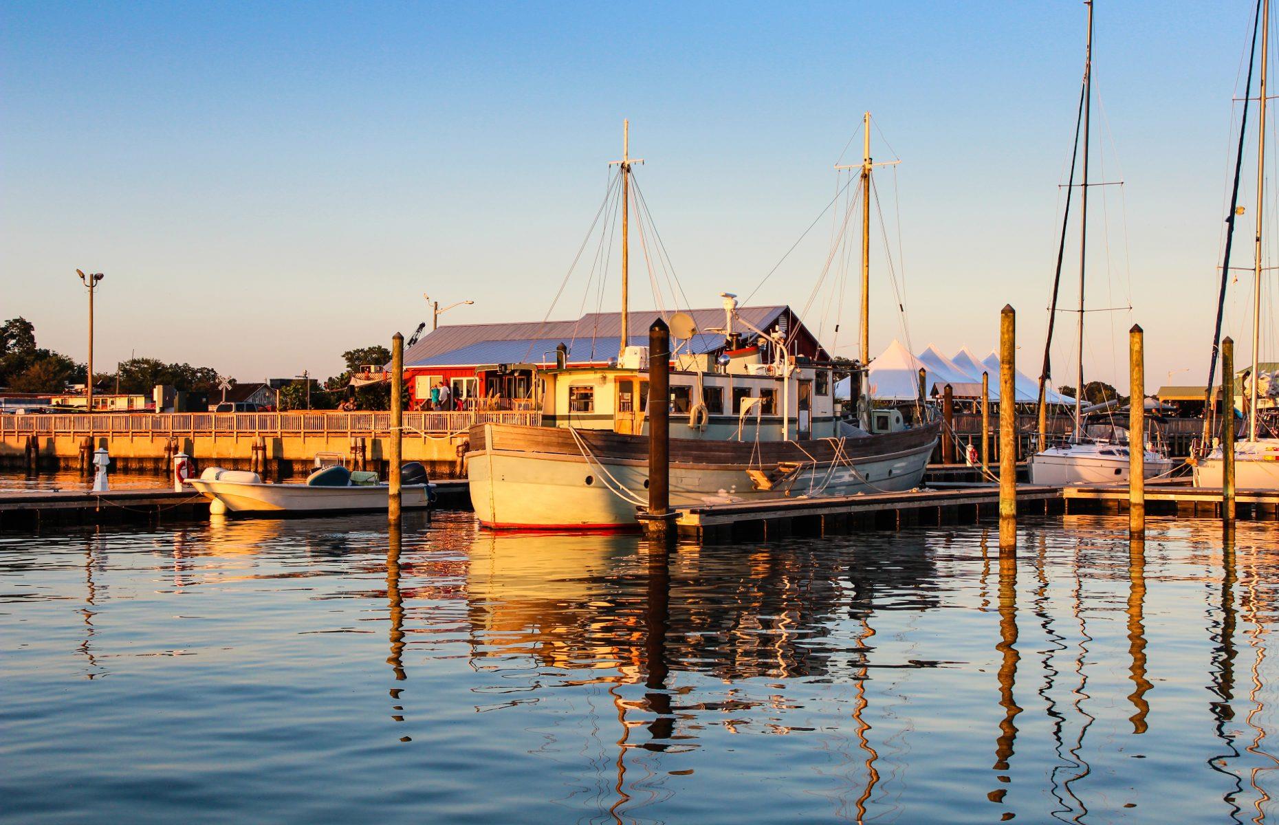 22. Cape Charles, Northampton County