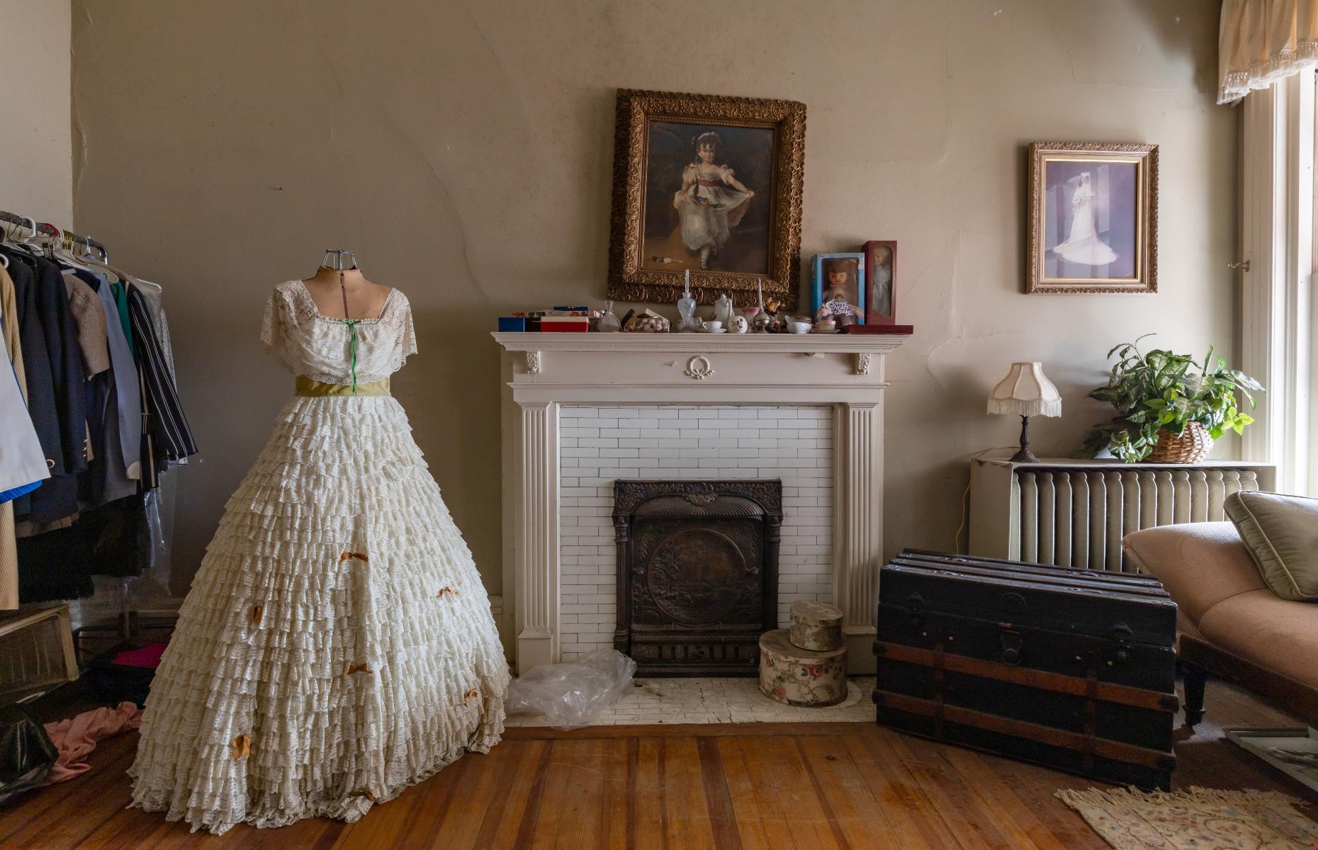 Fit for a bride