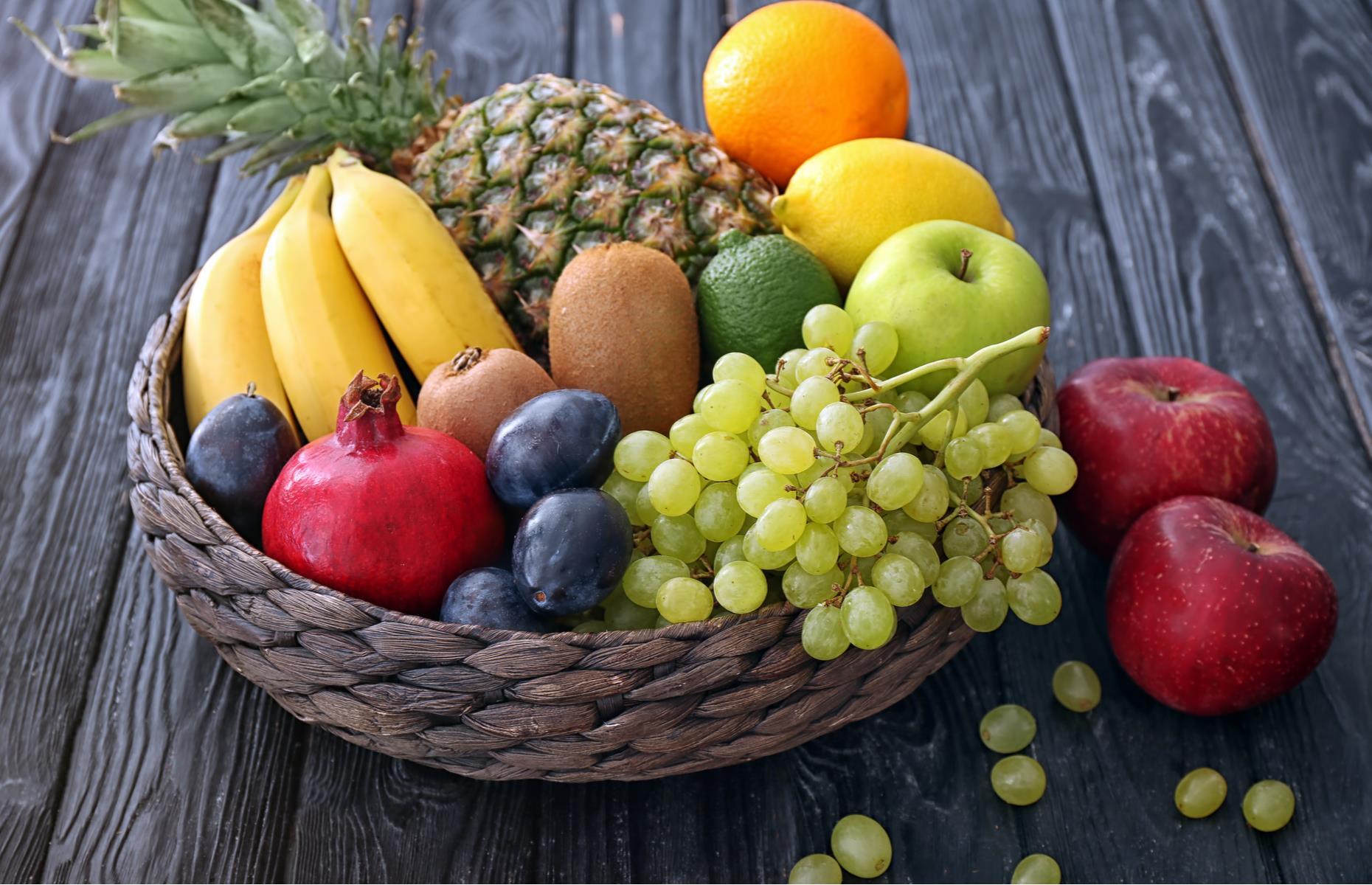 11. The Beverly Hills diet
