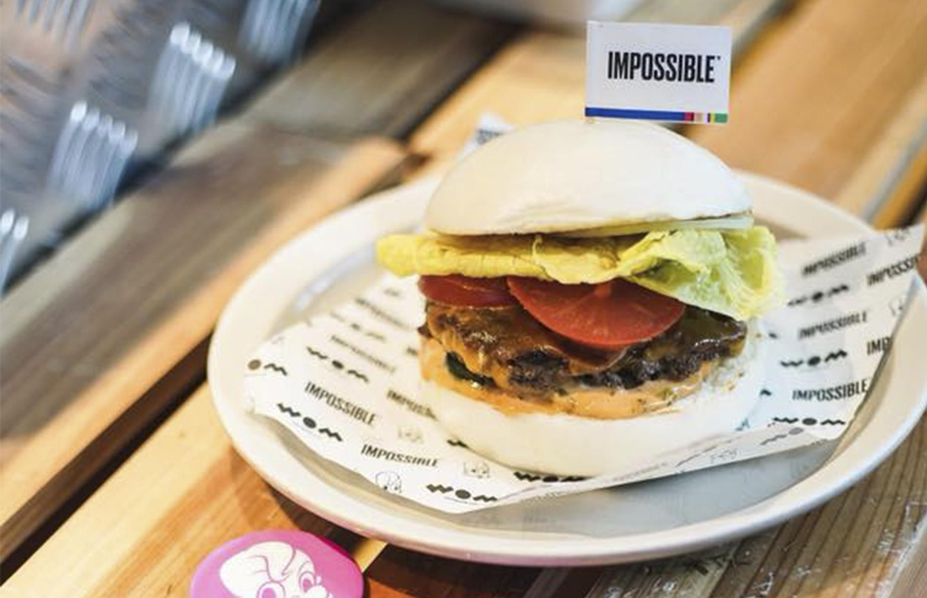 Impossible Bao, Little Bao, Hong Kong