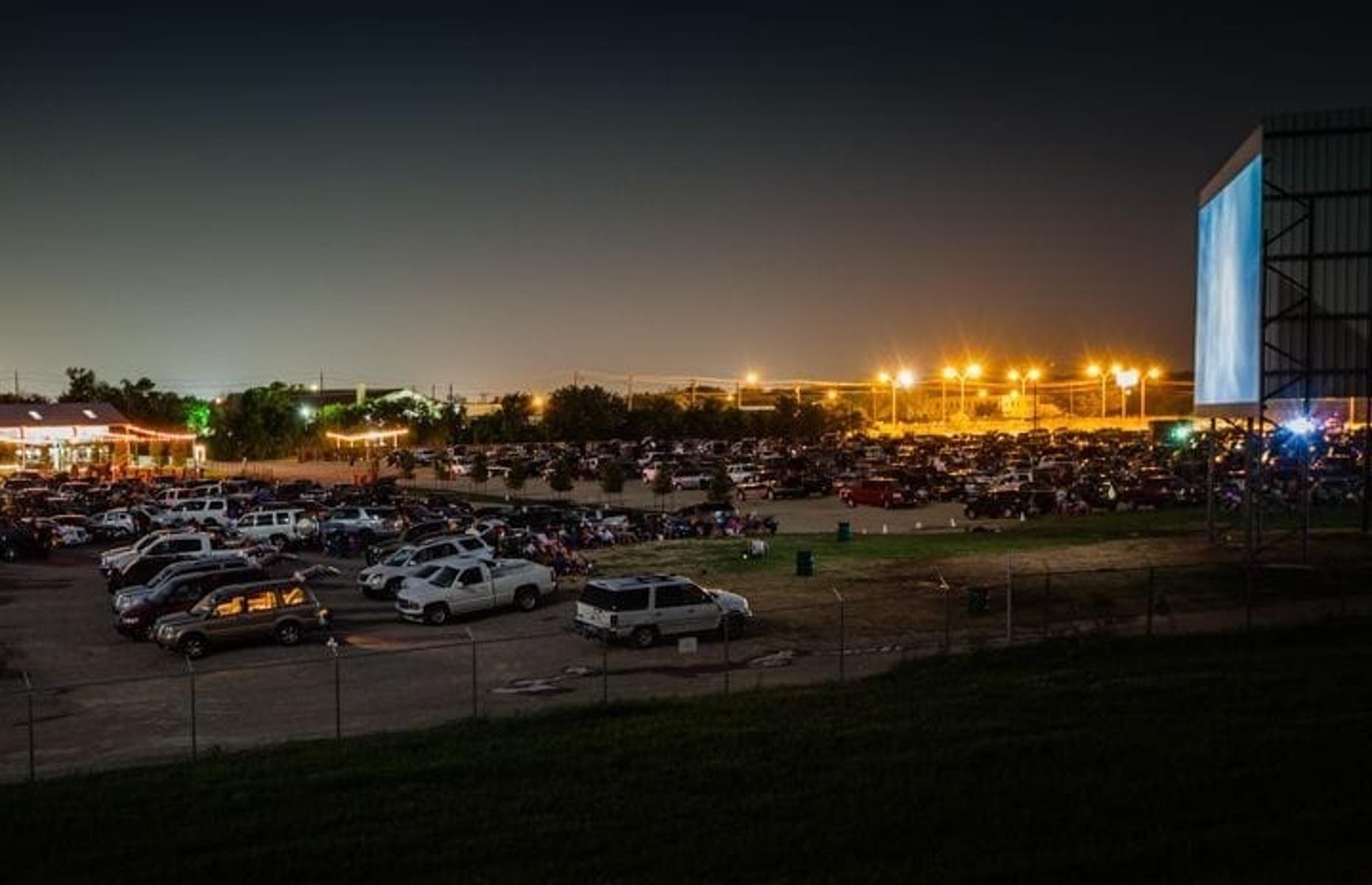 11. Coyote Drive-In, Fort Worth, Texas
