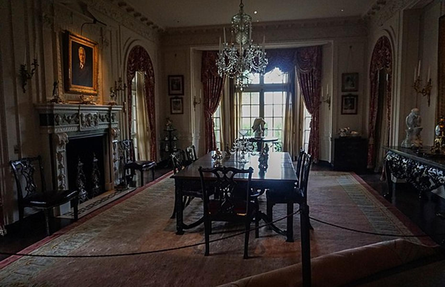 Kykuit, Pocantico Hills, New York