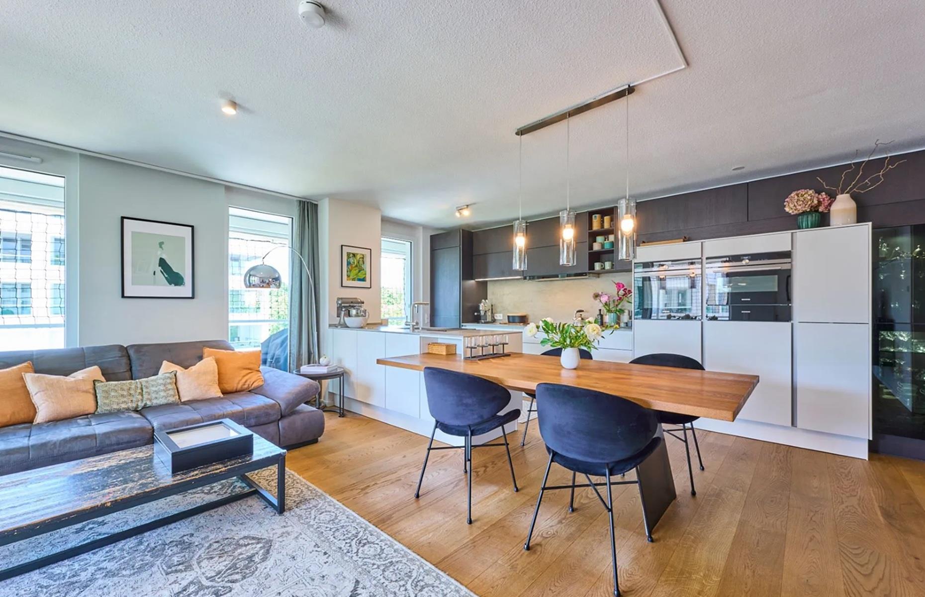 Three-bed apartment, Bavaria, Germany: £834,500 ($1.1m)
