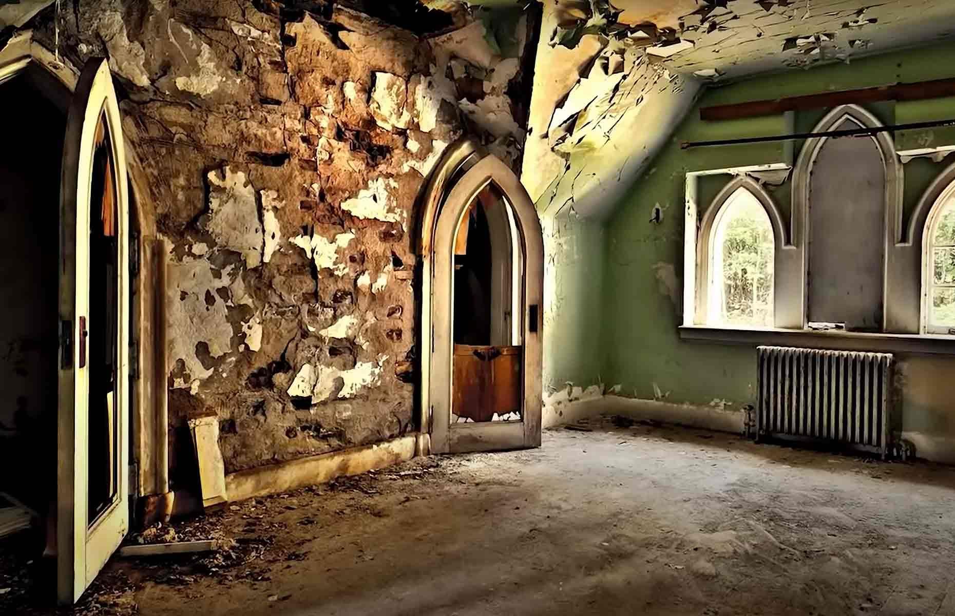 Dundas Castle: a Freemason base