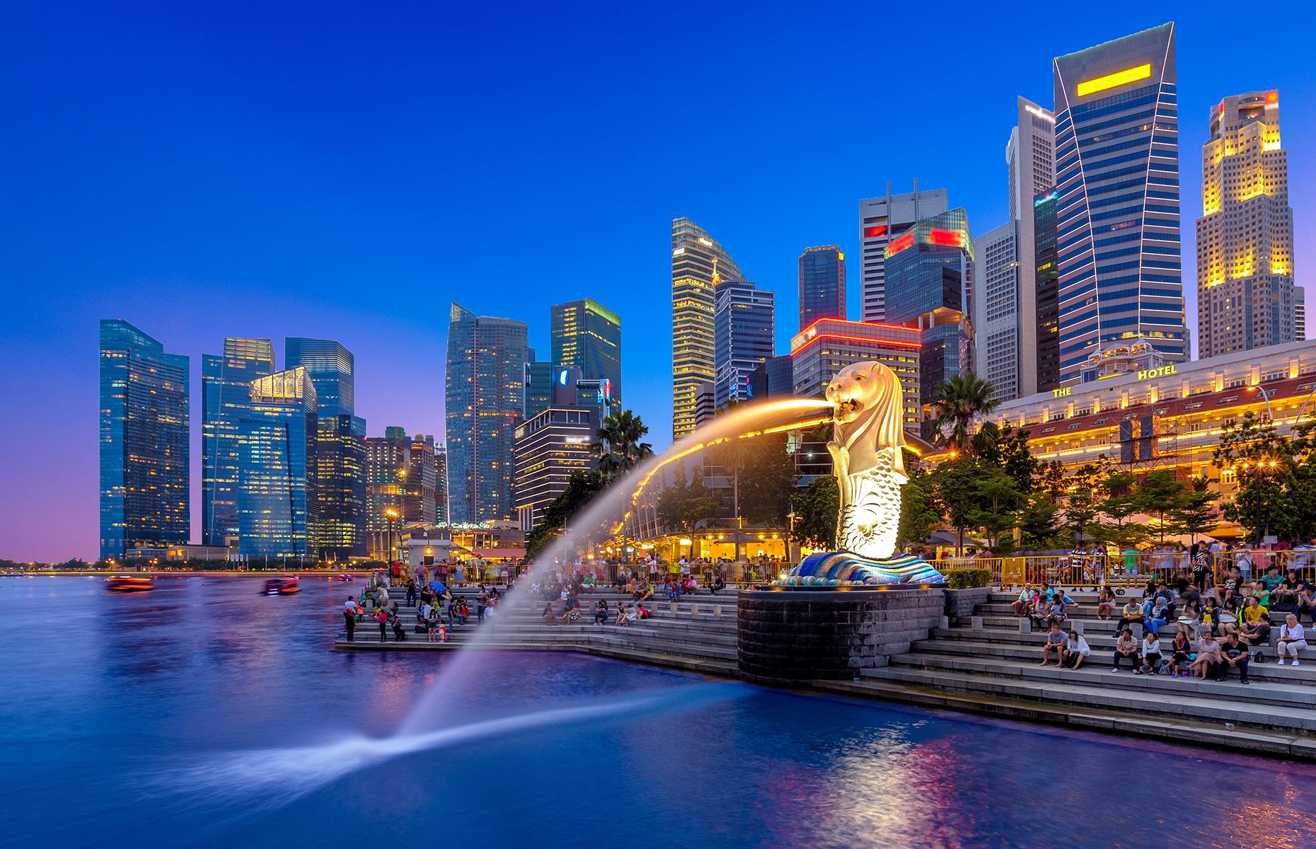 Before: Singapore