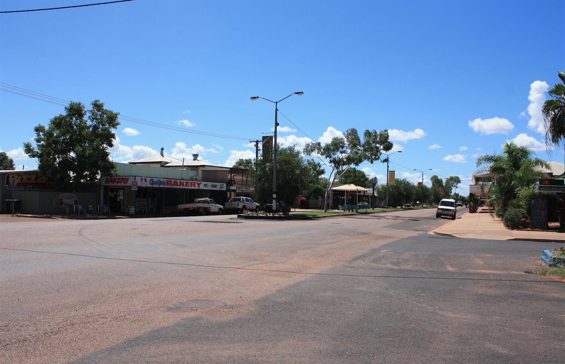 Quilpie, Queensland, Australia
