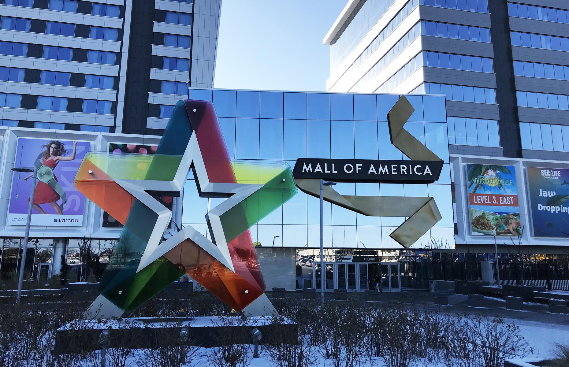 Mall of America, Bloomington, Minnesota