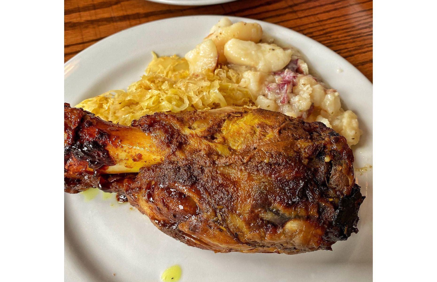 2. Ohio: Valter’s at the Maennerchor, Columbus