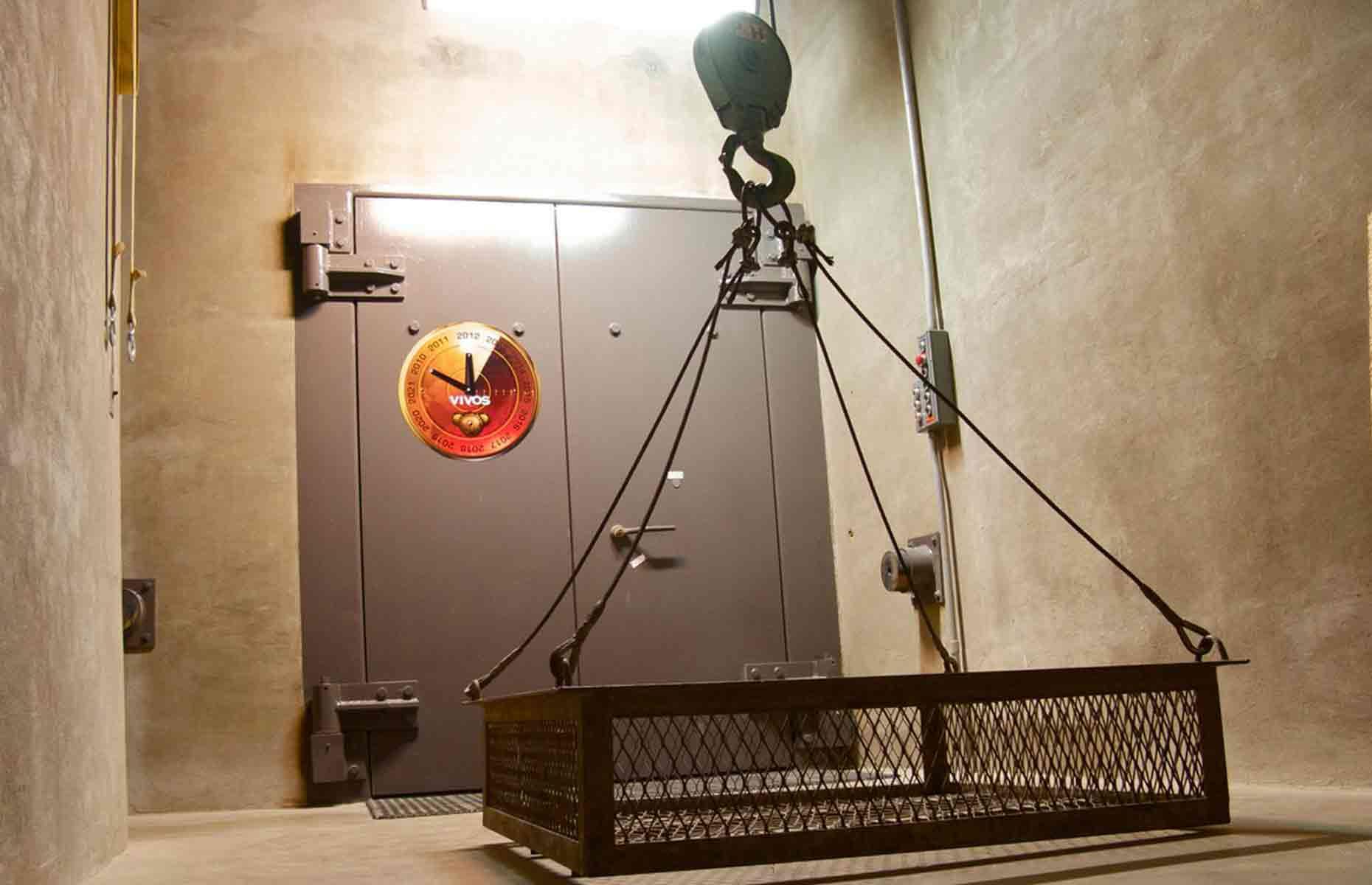 Vivos Indiana, Indiana, USA: $35,000 (£28k)