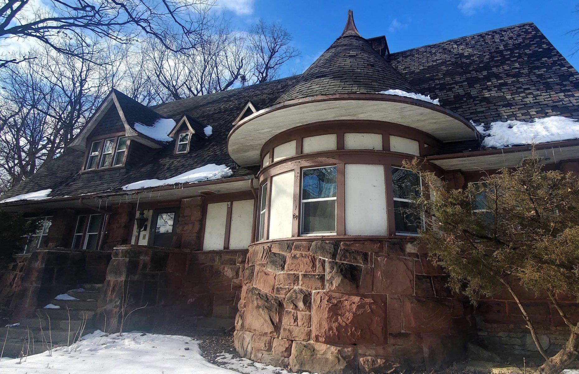 Eugene S. Pike House, Chicago, Illinois