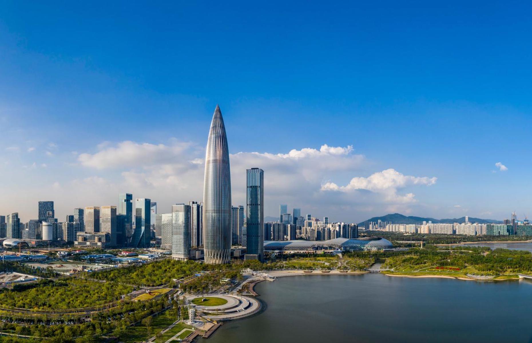 China Resources Headquarters, Shenzhen, China: Tallest skyscrapers still to come in 2019