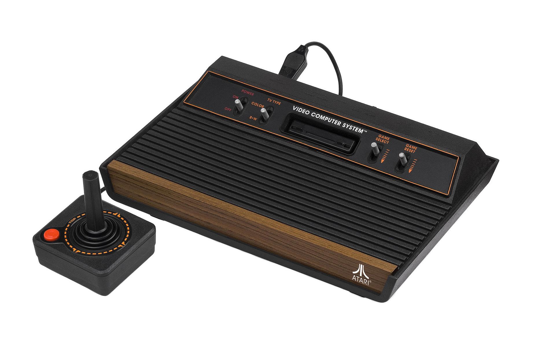 1977 – Atari 2600: $1,000 (£737)