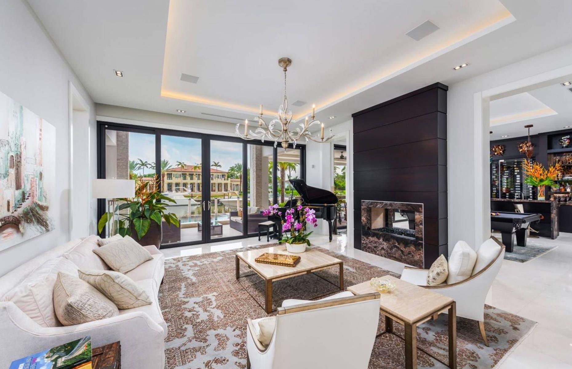Florida: Ocean estate, Coral Gables, $29.9 million (£22.9m): The most incredible homes for sale in every US state