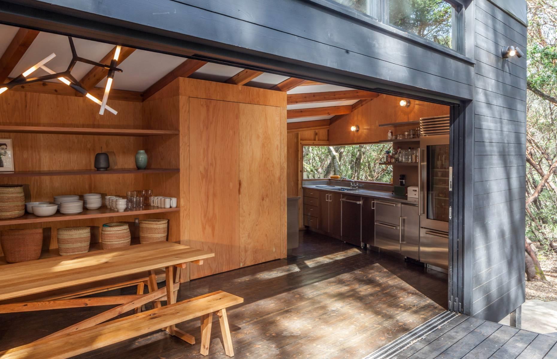 The Forest House, California, USA