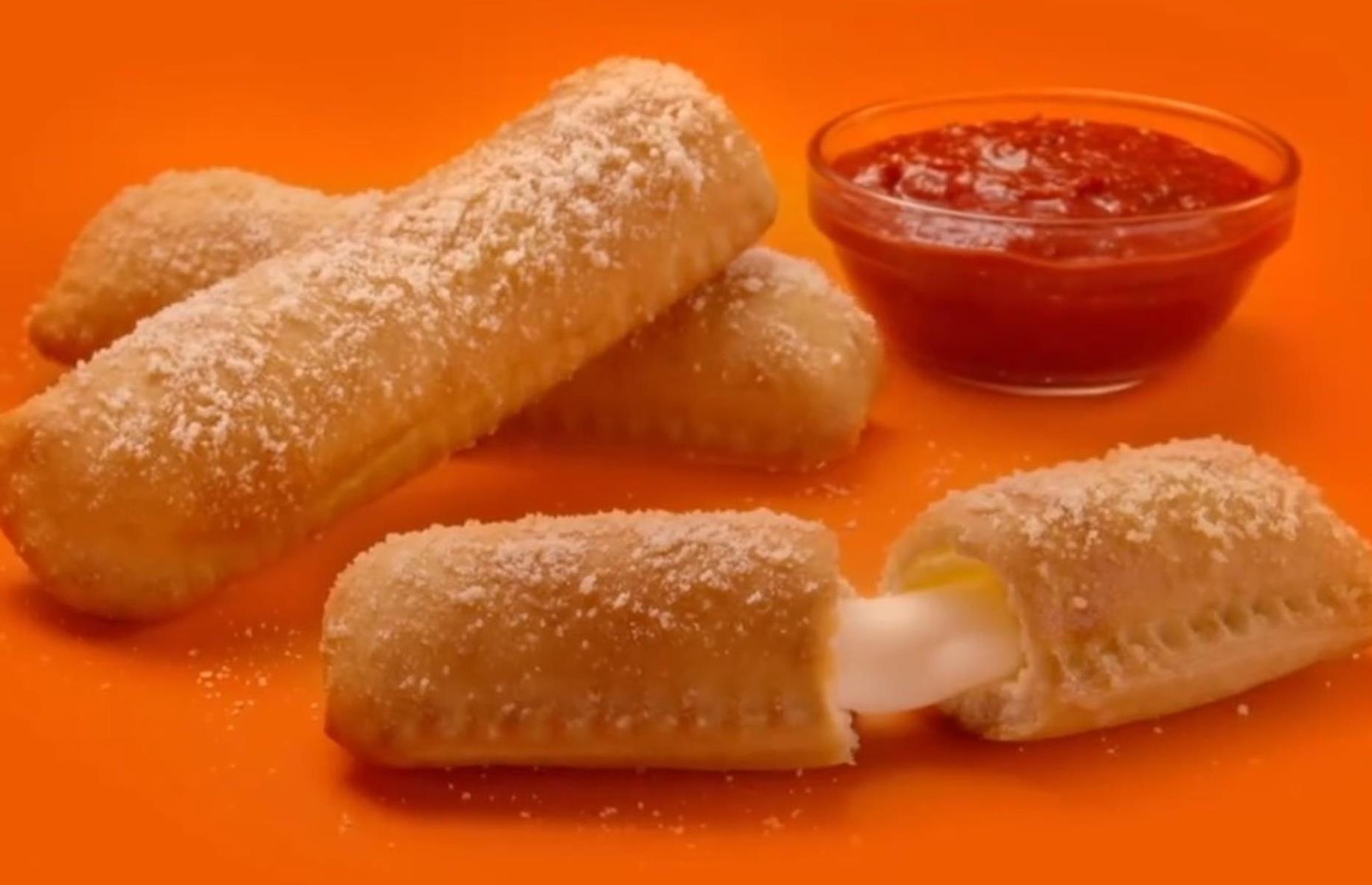 Little Caesars: Stuffed Crazy Bread