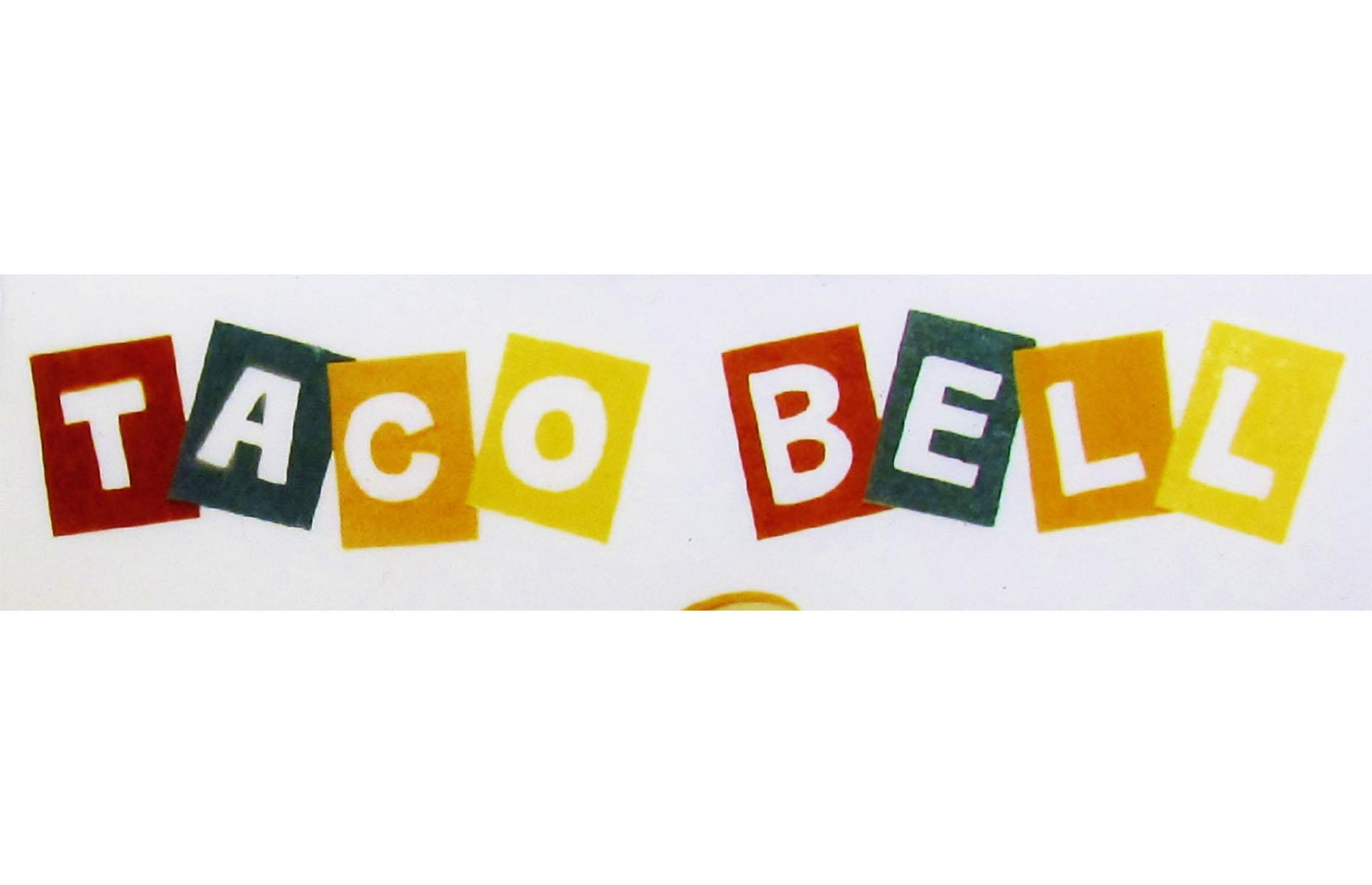 14. Taco Bell