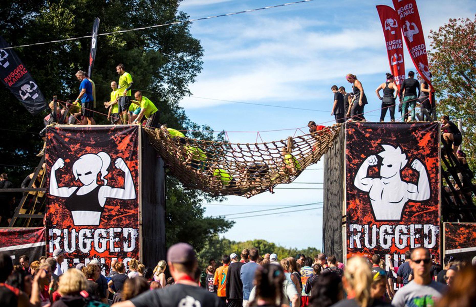 Rugged Maniac