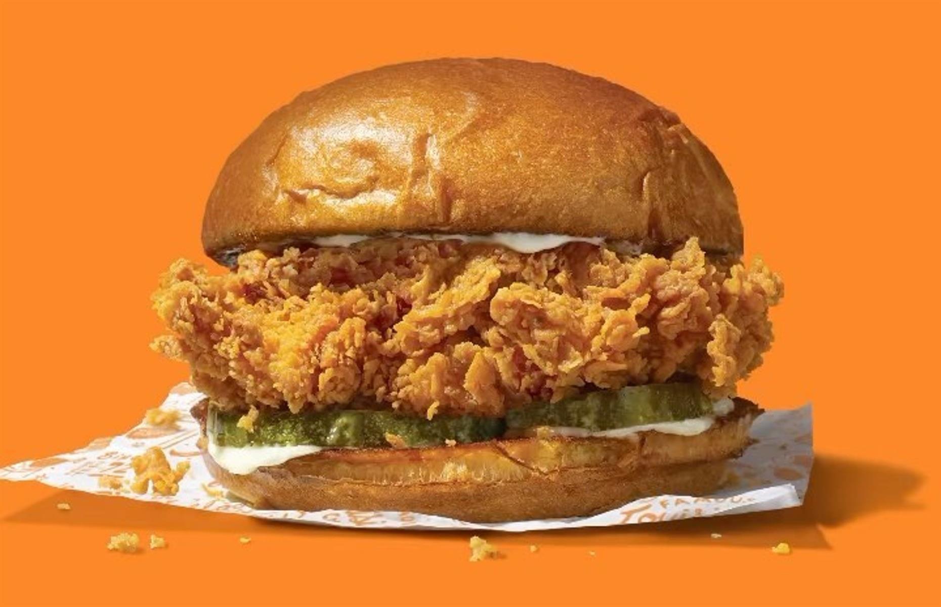 Popeyes Louisiana Kitchen