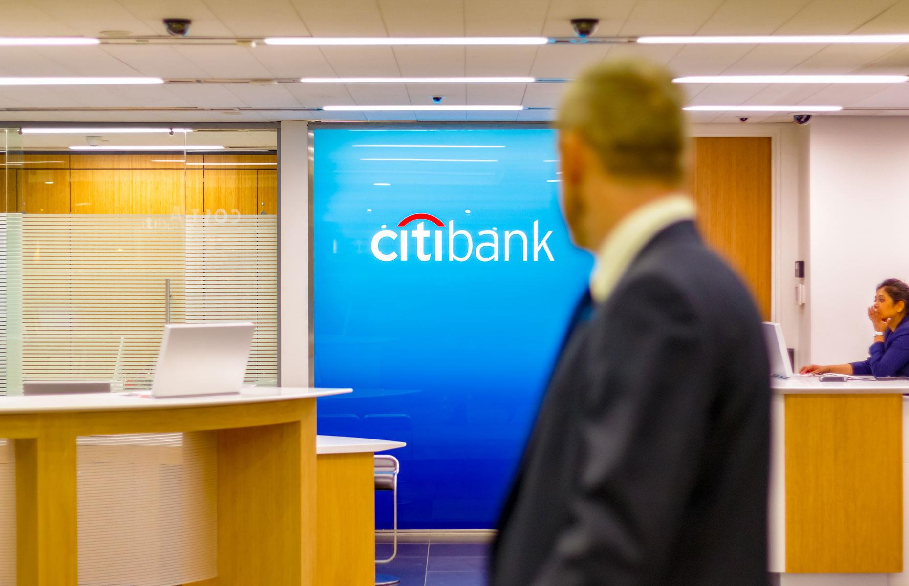 Citigroup: fewer than 2,400 jobs cut