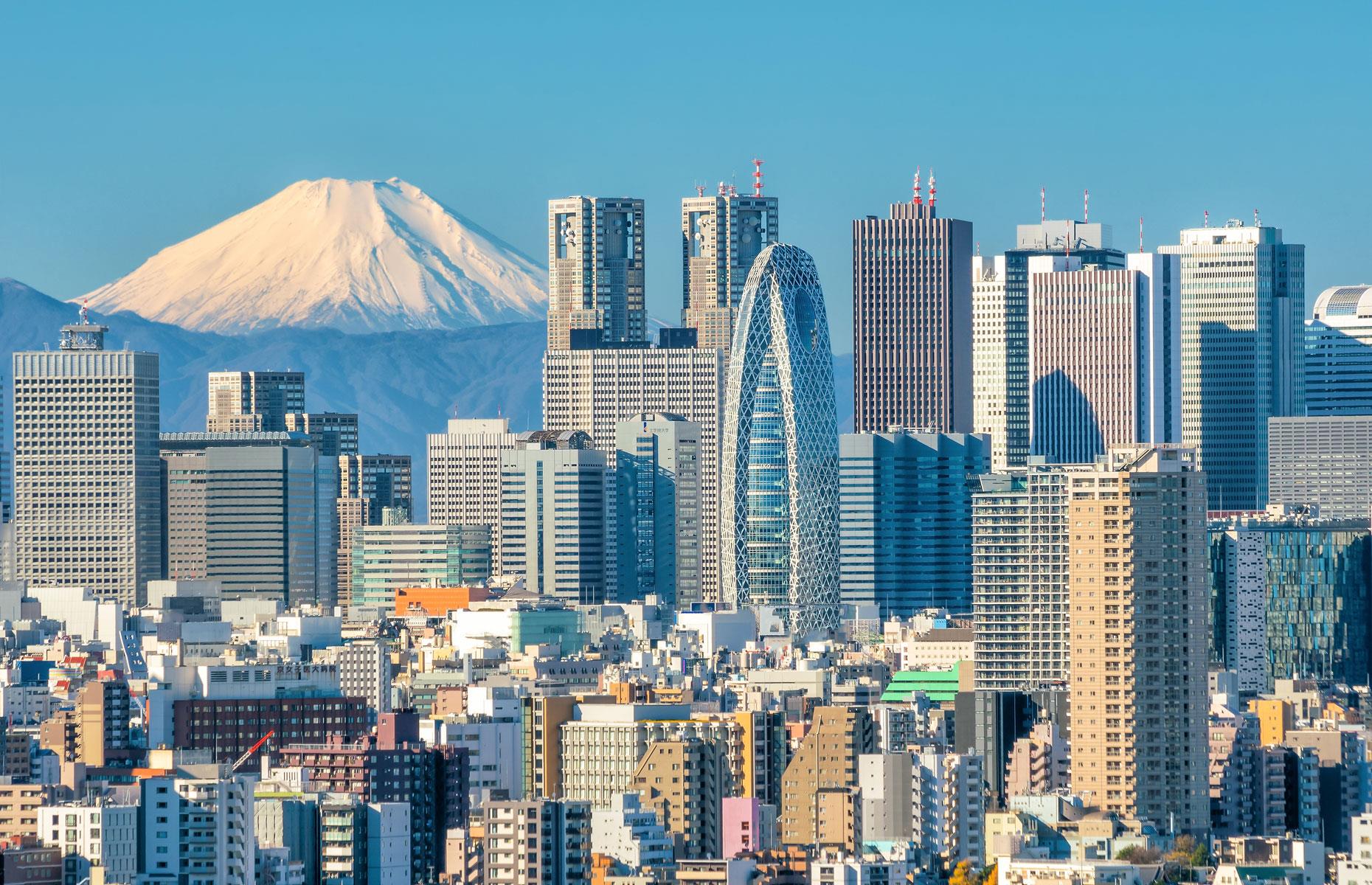 38th. Japan, competitiveness score: 64.96