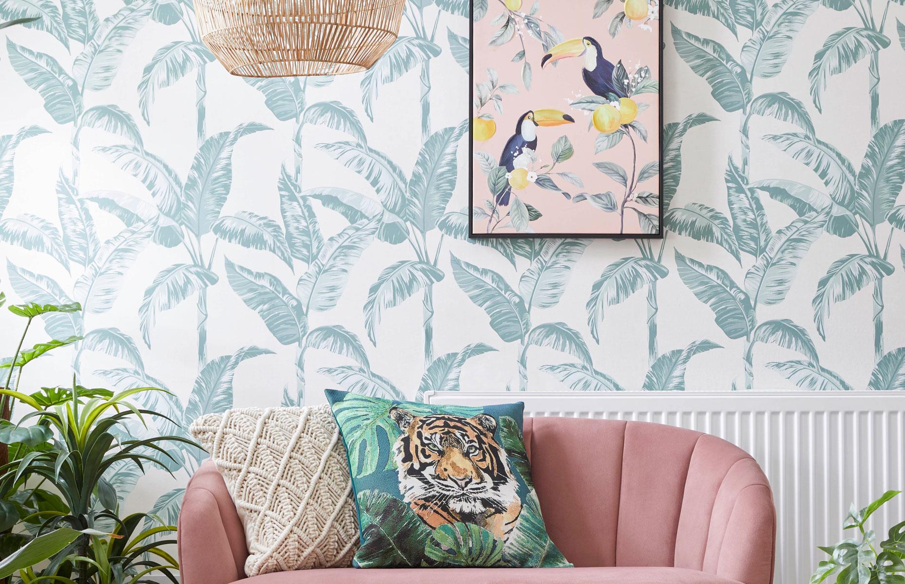 Tropical chic
