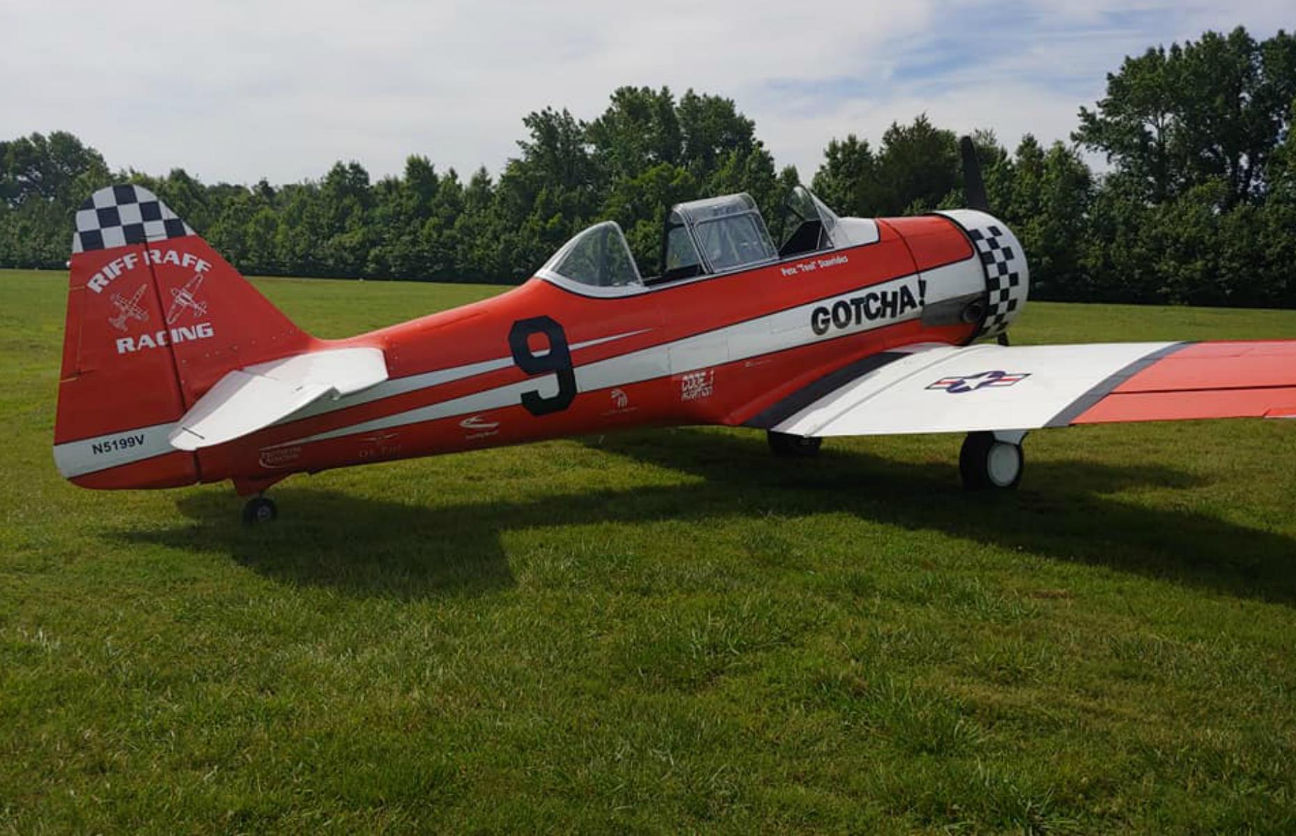 Bay Aviation, Topping, Virginia