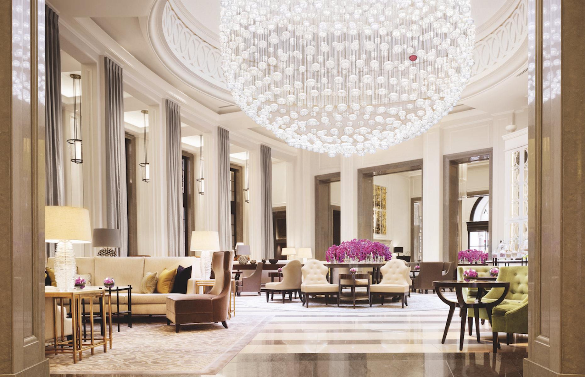UK: Corinthia Hotel London, London