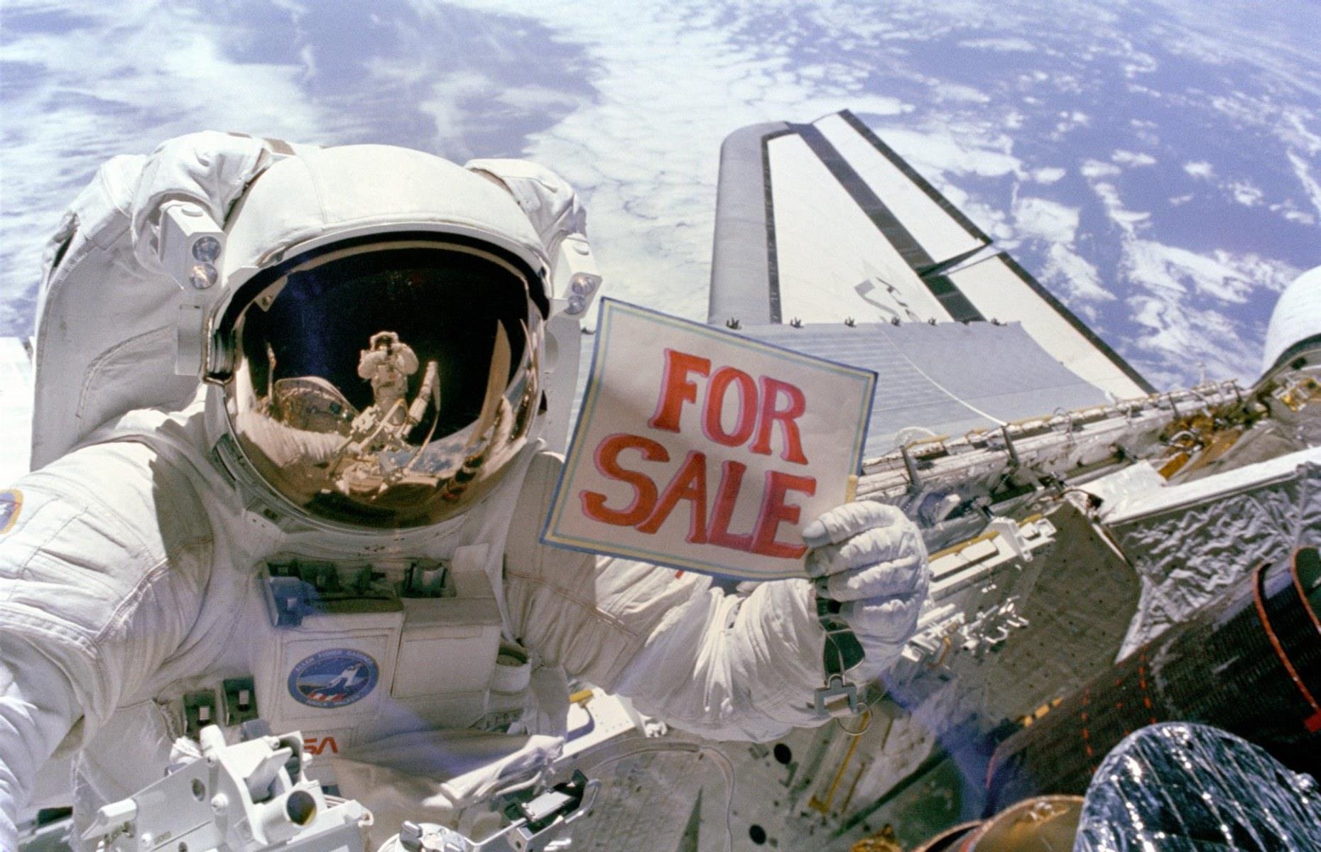 Satellites for sale
