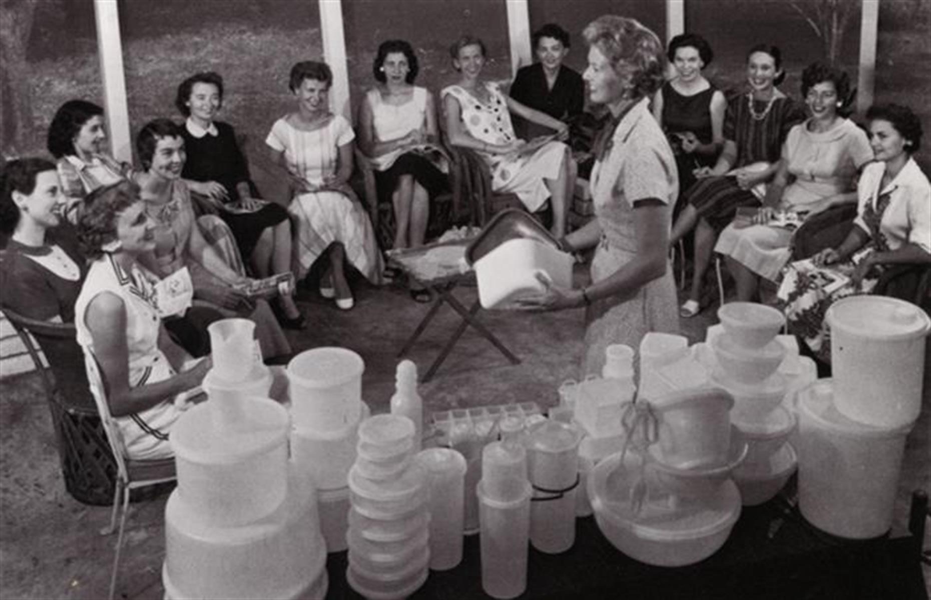 5. Tupperware