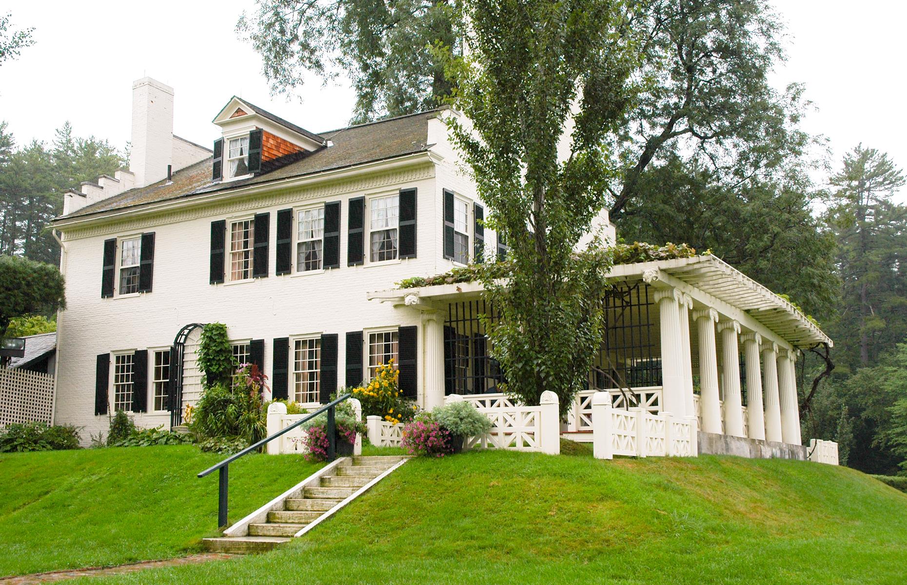 New Hampshire: Saint-Gaudens National Historical Park
