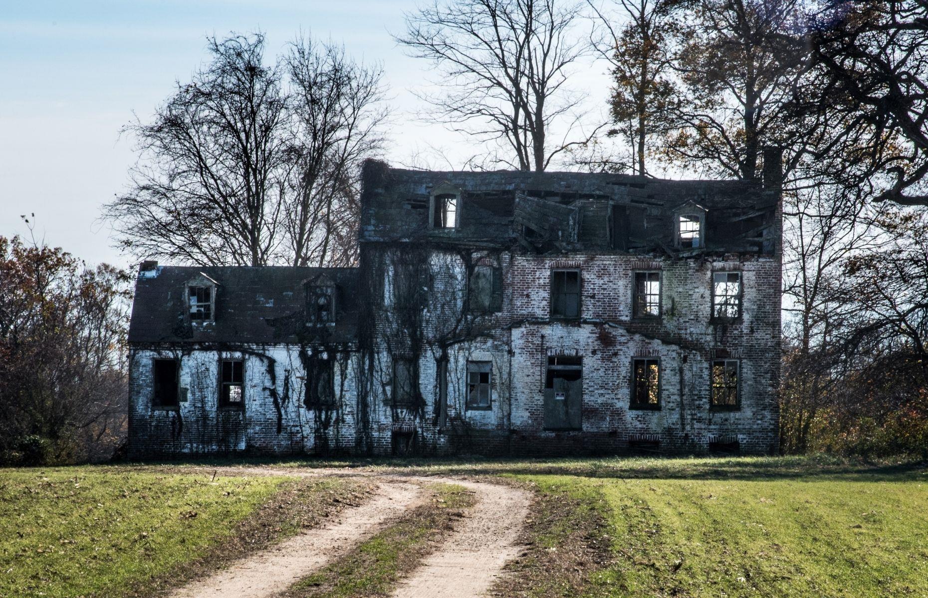 Homes that lost the fight with Mother Nature